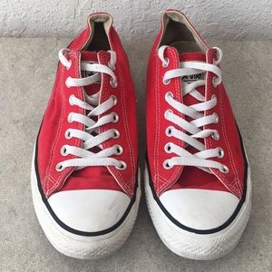 Men Converse Chuck Taylor Shoes Size